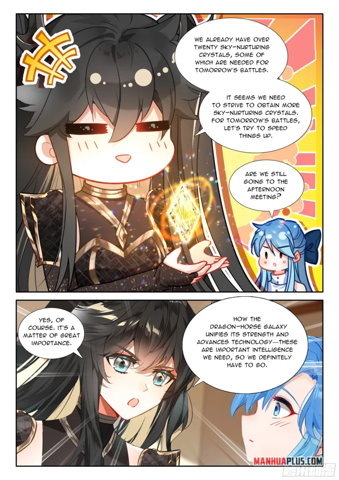 Soul Land iv – The Ultimate Combat Chapter 580.5 - page 4