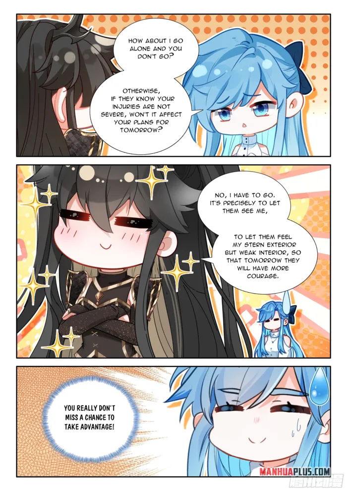 Soul Land iv – The Ultimate Combat Chapter 580.5 - page 5