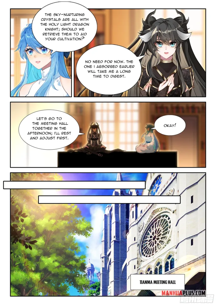 Soul Land iv – The Ultimate Combat Chapter 580.5 - page 6