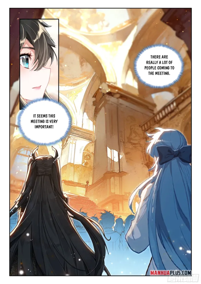 Soul Land iv – The Ultimate Combat Chapter 580.5 - page 7