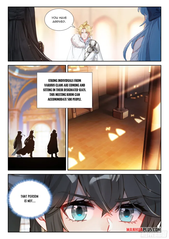 Soul Land iv – The Ultimate Combat Chapter 580.5 - page 8