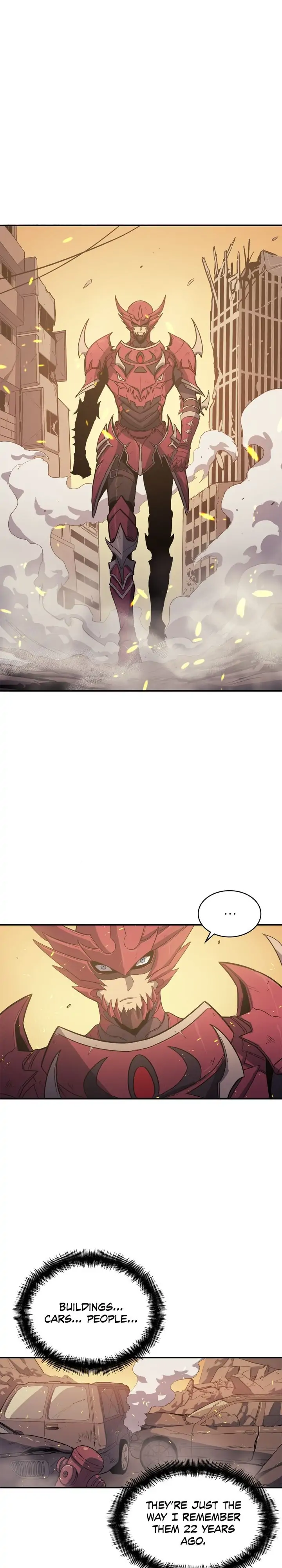 Max Level Returner Chapter 3 - page 16