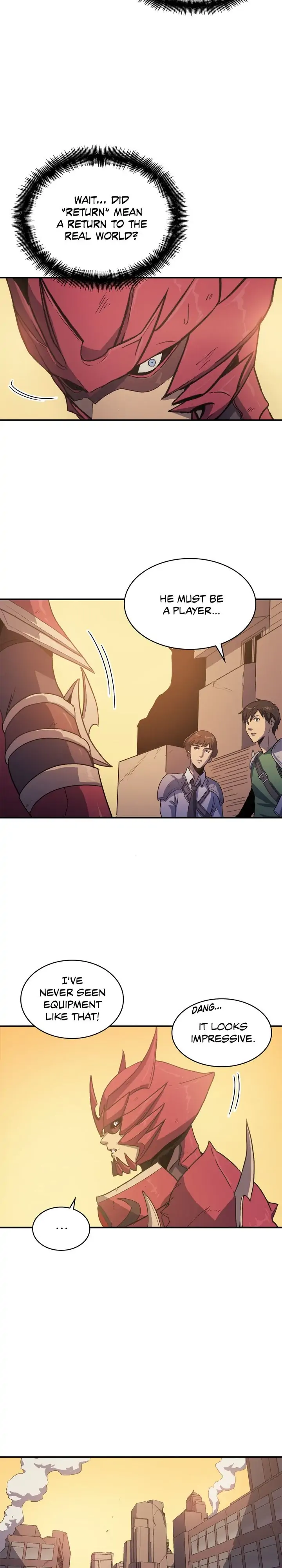 Max Level Returner Chapter 3 - page 17