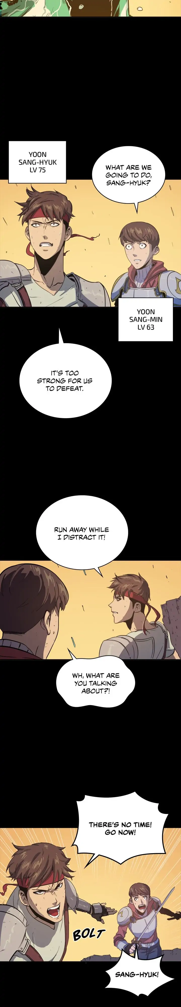 Max Level Returner Chapter 3 - page 21