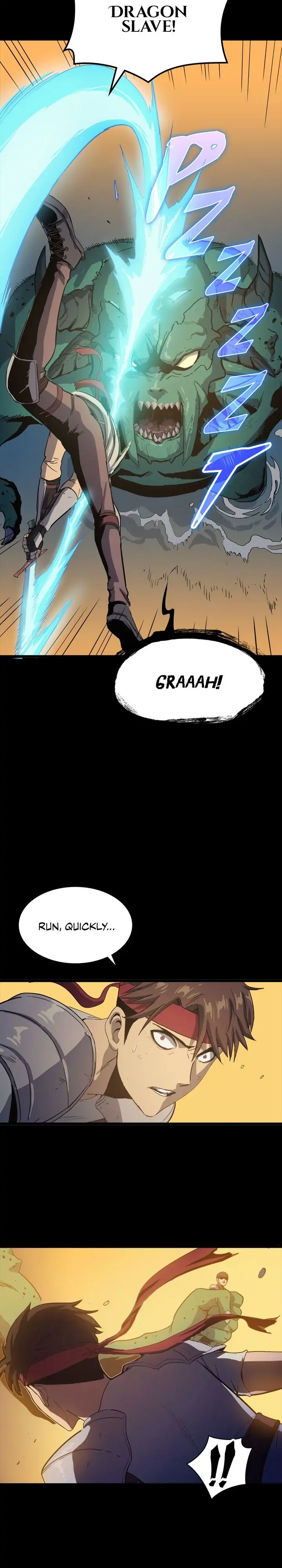 Max Level Returner Chapter 3 - page 24