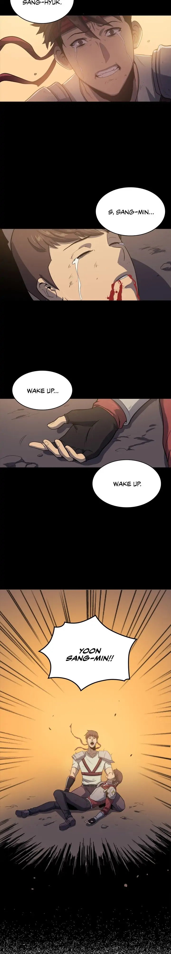 Max Level Returner Chapter 3 - page 28
