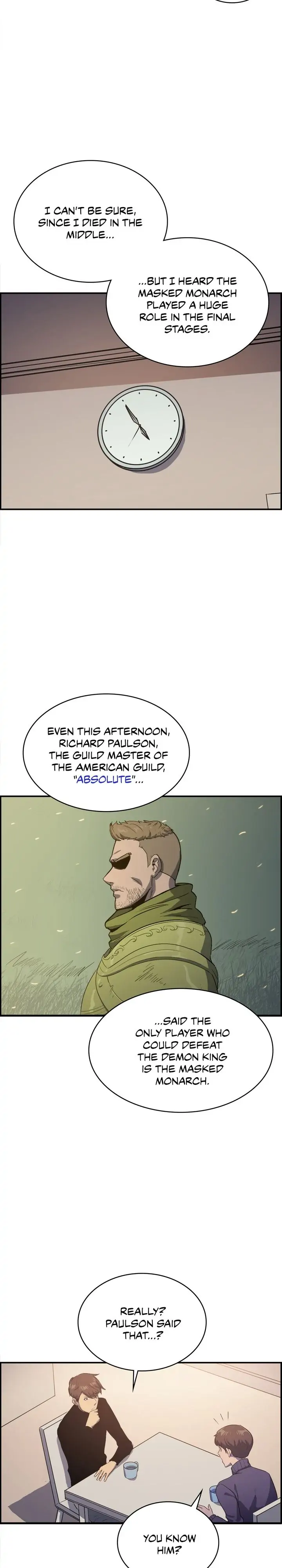 Max Level Returner Chapter 3 - page 33