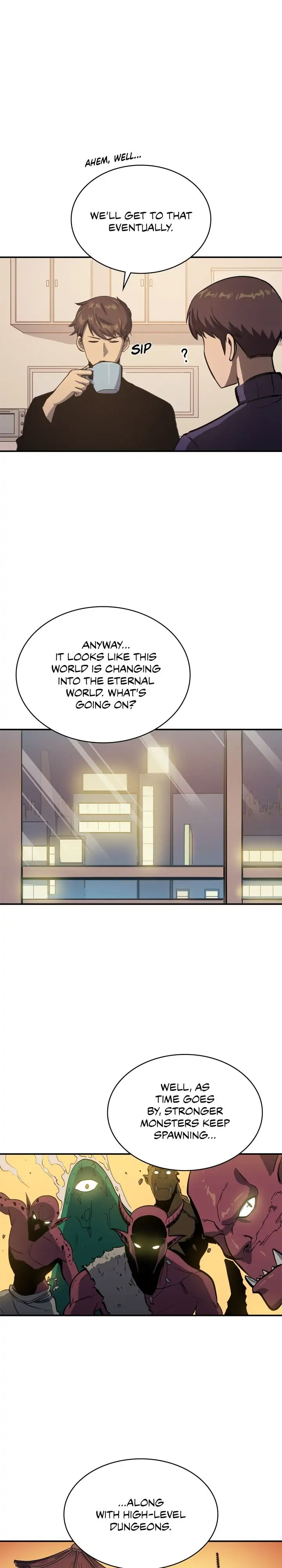 Max Level Returner Chapter 3 - page 35