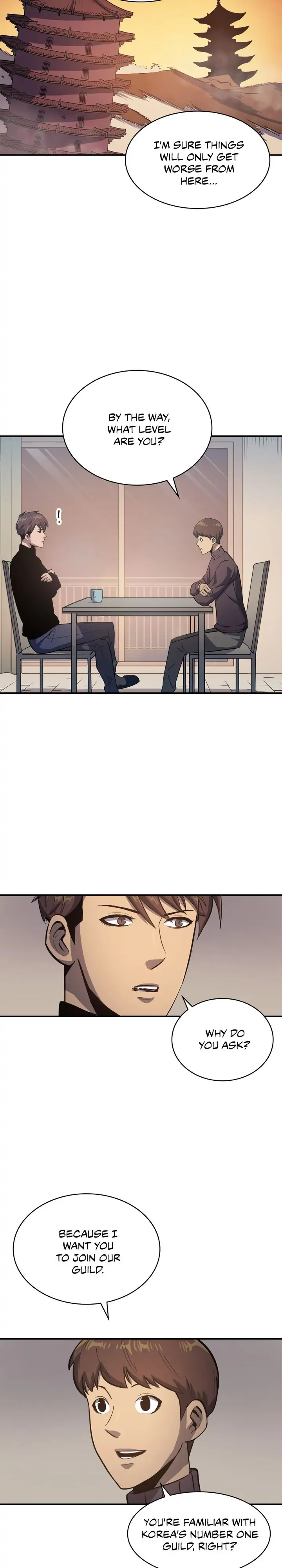 Max Level Returner Chapter 3 - page 36