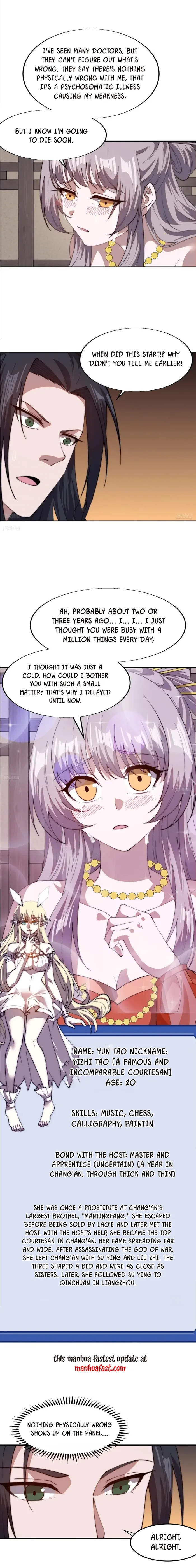 It Starts With A Mountain Chapter 782 - page 2