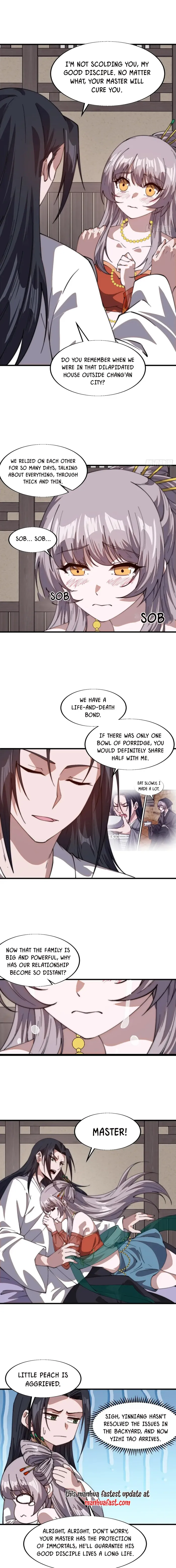 It Starts With A Mountain Chapter 782 - page 3