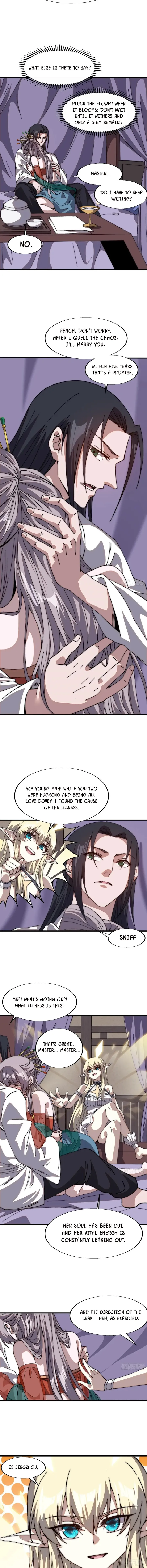 It Starts With A Mountain Chapter 782 - page 4
