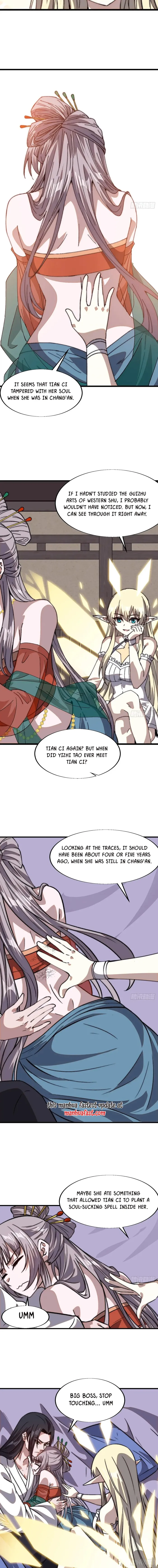 It Starts With A Mountain Chapter 782 - page 5