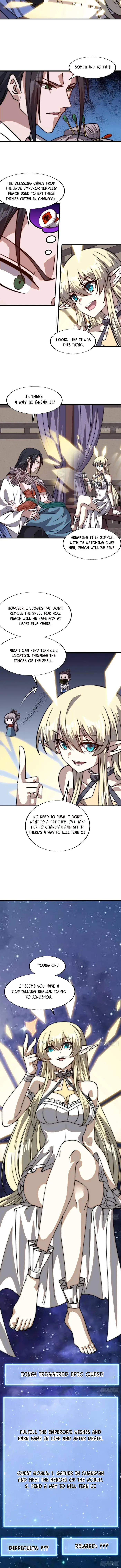 It Starts With A Mountain Chapter 782 - page 6