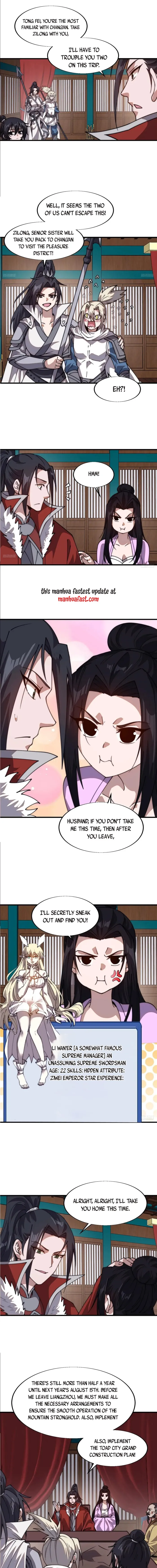 It Starts With A Mountain Chapter 783 - page 2