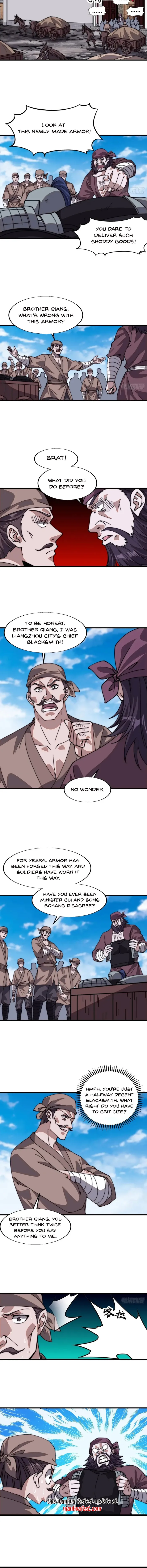 It Starts With A Mountain Chapter 784 - page 4