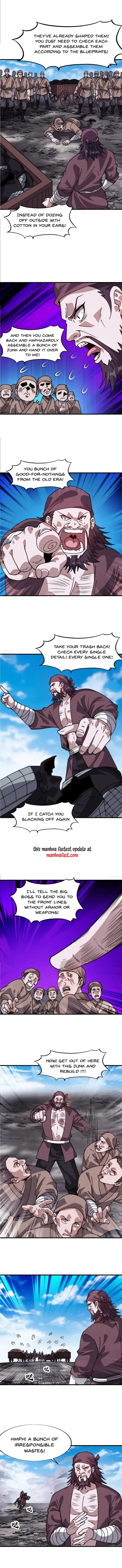 It Starts With A Mountain Chapter 785 - page 2