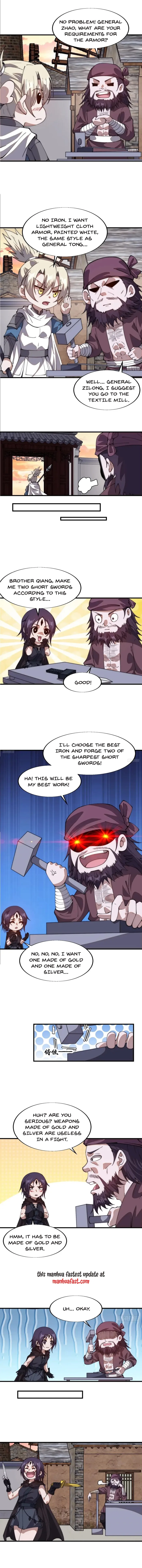 It Starts With A Mountain Chapter 786 - page 2