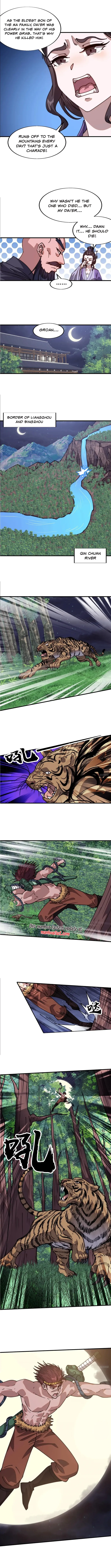 It Starts With A Mountain Chapter 787 - page 2