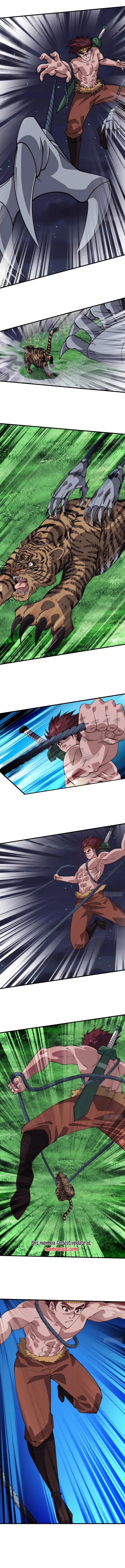 It Starts With A Mountain Chapter 787 - page 3