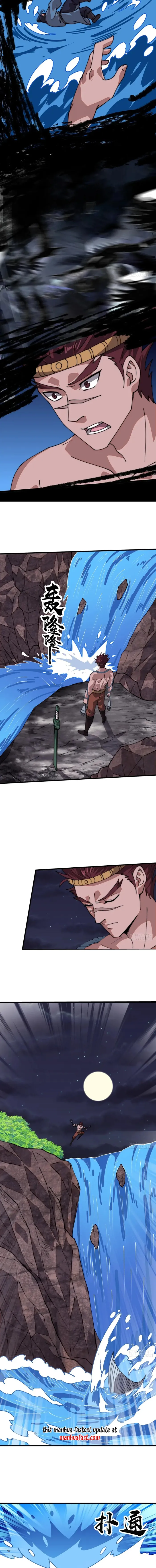 It Starts With A Mountain Chapter 787 - page 6