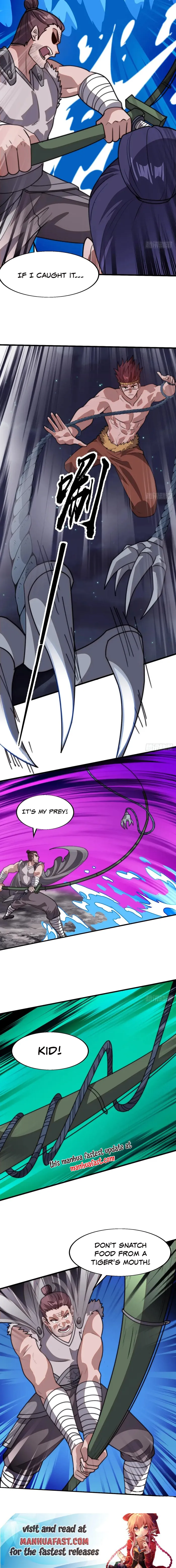It Starts With A Mountain Chapter 787 - page 9