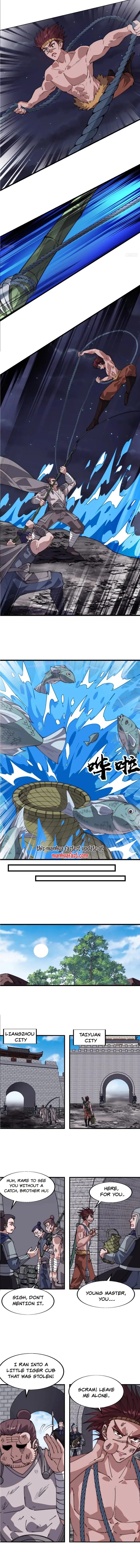 It Starts With A Mountain Chapter 788 - page 2
