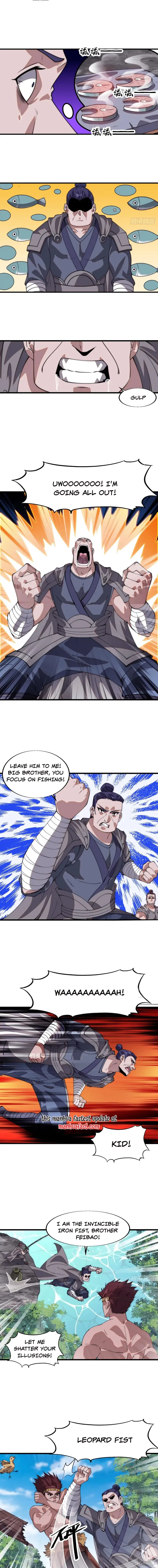 It Starts With A Mountain Chapter 788 - page 4