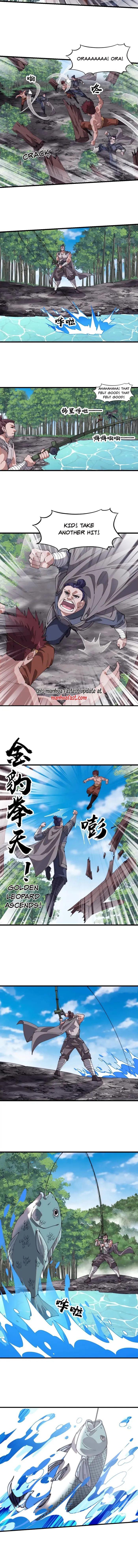It Starts With A Mountain Chapter 788 - page 5