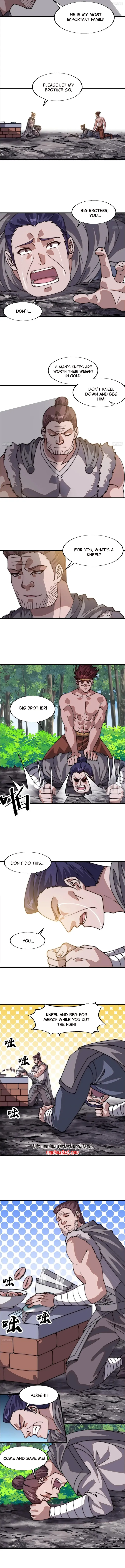 It Starts With A Mountain Chapter 789 - page 2