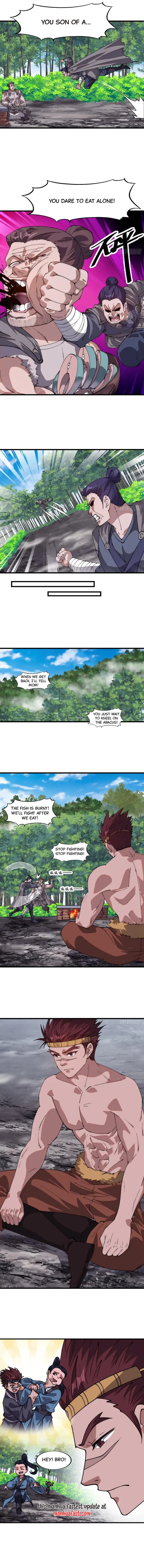 It Starts With A Mountain Chapter 789 - page 4