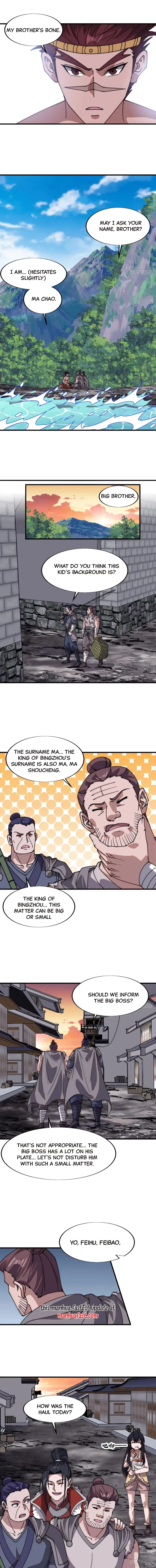 It Starts With A Mountain Chapter 789 - page 6