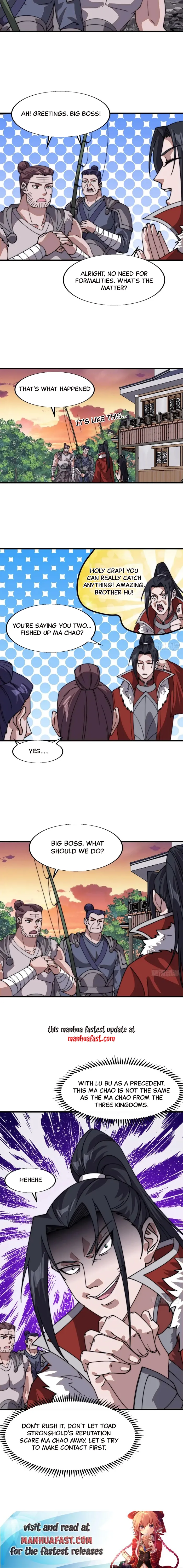 It Starts With A Mountain Chapter 789 - page 7