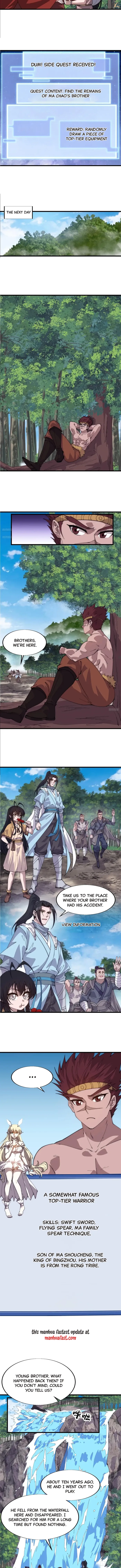 It Starts With A Mountain Chapter 790 - page 2