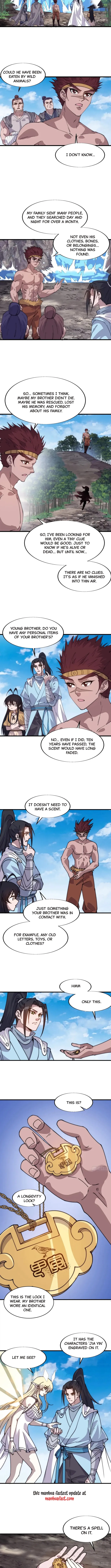 It Starts With A Mountain Chapter 790 - page 3