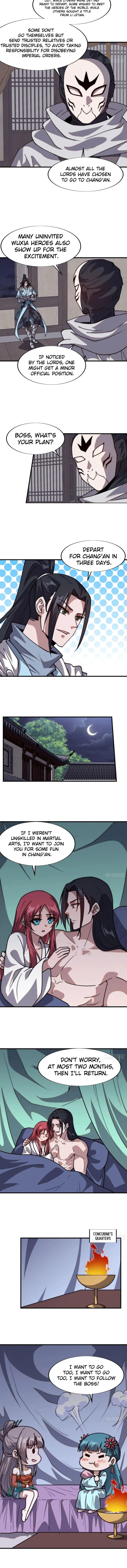 It Starts With A Mountain Chapter 792 - page 4