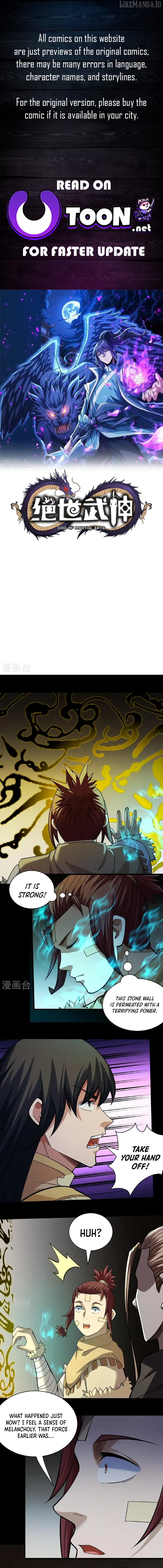 God of Martial Arts Chapter 926 - page 1