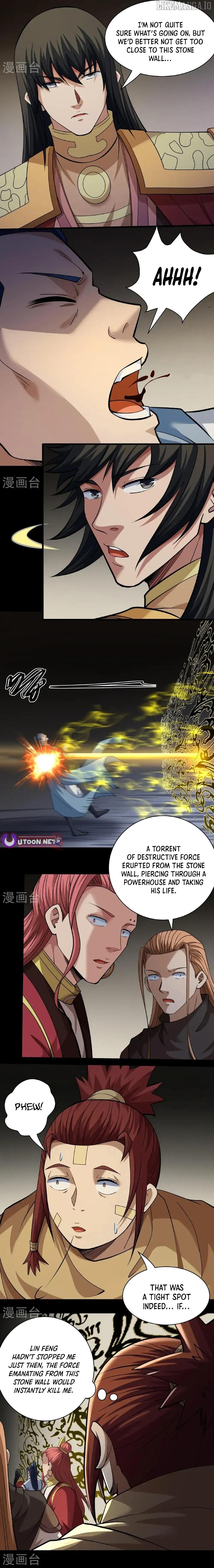 God of Martial Arts Chapter 926 - page 2