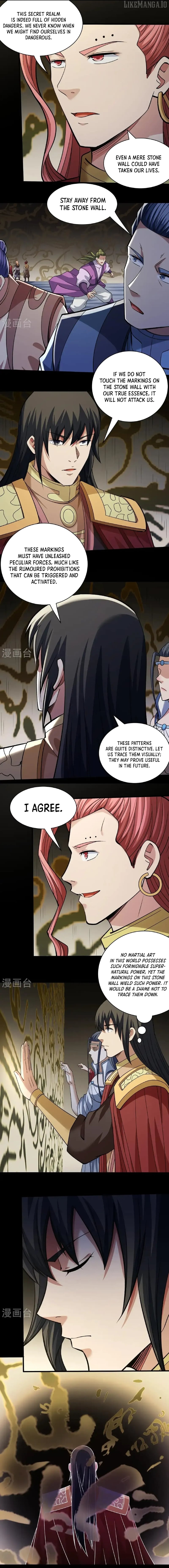 God of Martial Arts Chapter 926 - page 3
