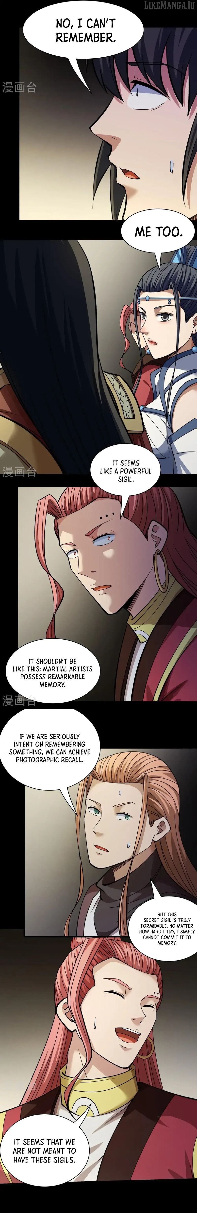 God of Martial Arts Chapter 926 - page 4
