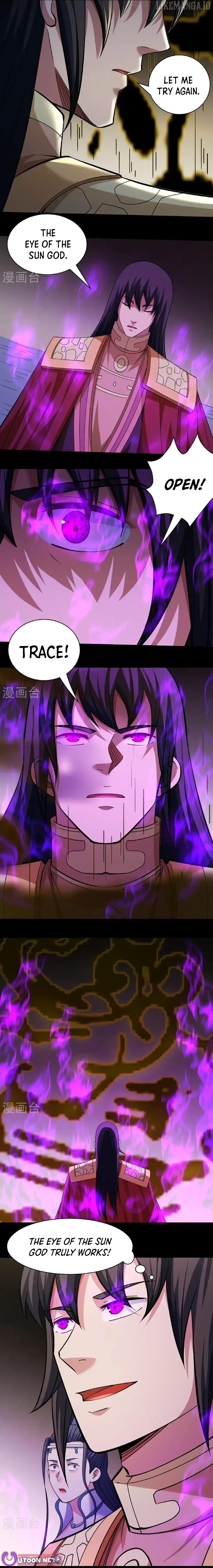 God of Martial Arts Chapter 926 - page 5