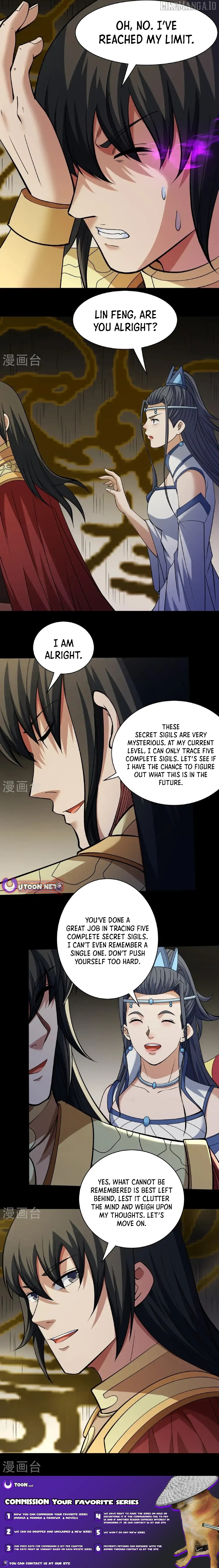 God of Martial Arts Chapter 926 - page 7