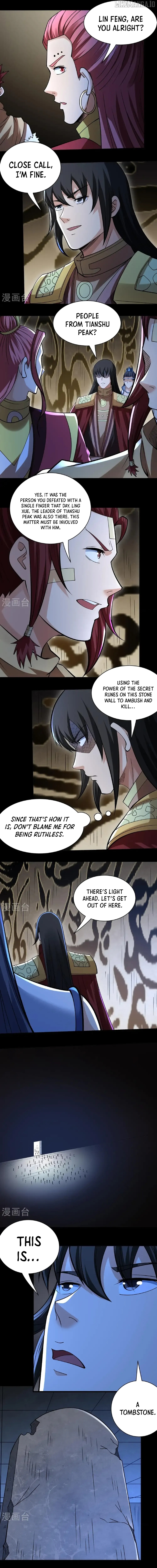 God of Martial Arts Chapter 927 - page 3