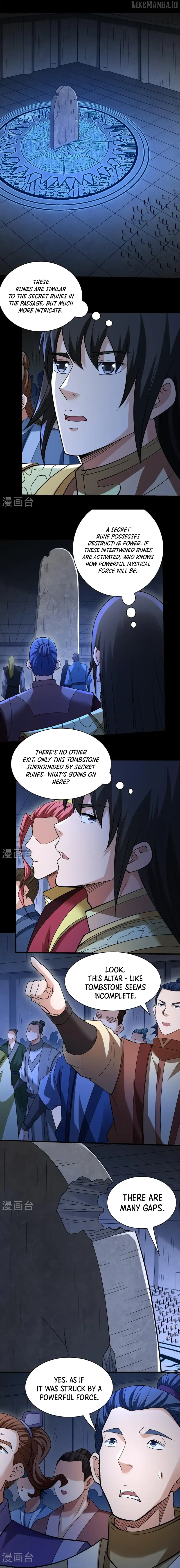 God of Martial Arts Chapter 927 - page 4