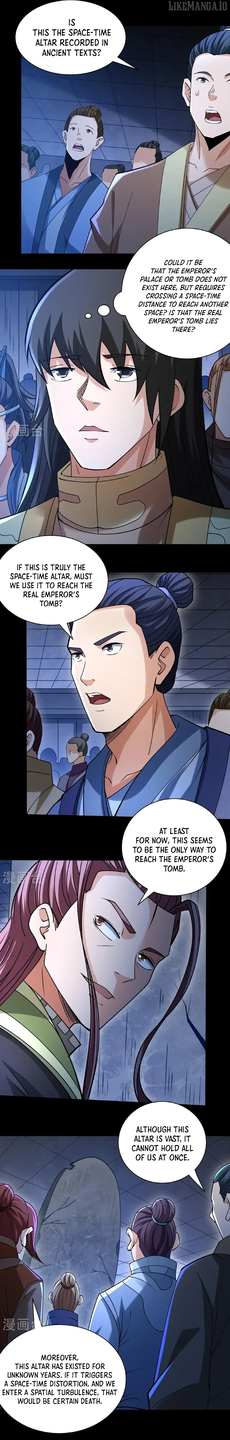 God of Martial Arts Chapter 927 - page 6