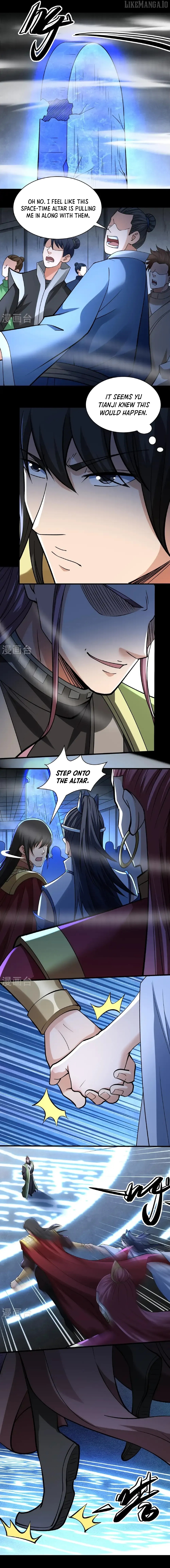 God of Martial Arts Chapter 928 - page 3