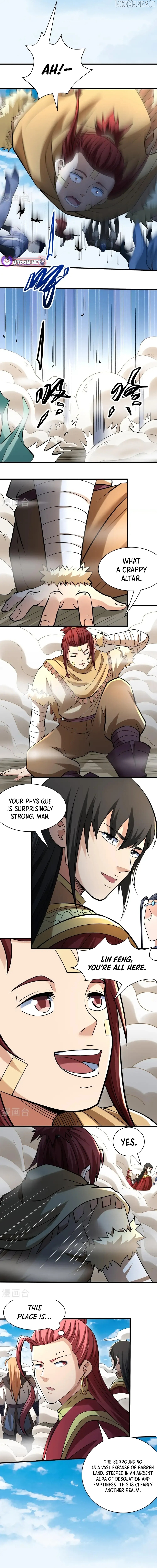 God of Martial Arts Chapter 928 - page 5
