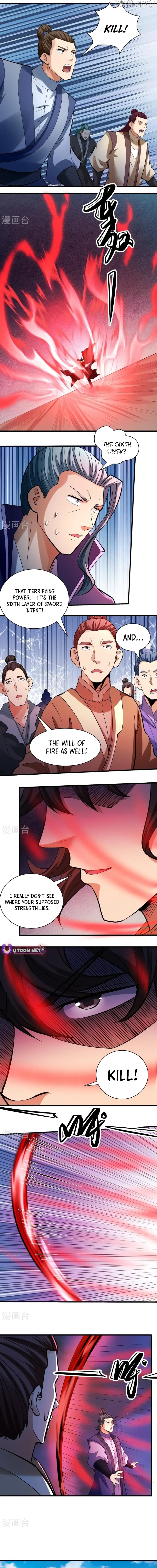 God of Martial Arts Chapter 930 - page 3