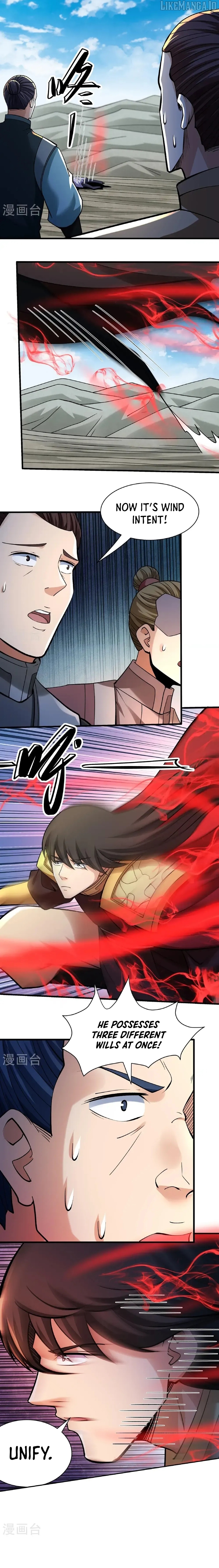 God of Martial Arts Chapter 930 - page 4