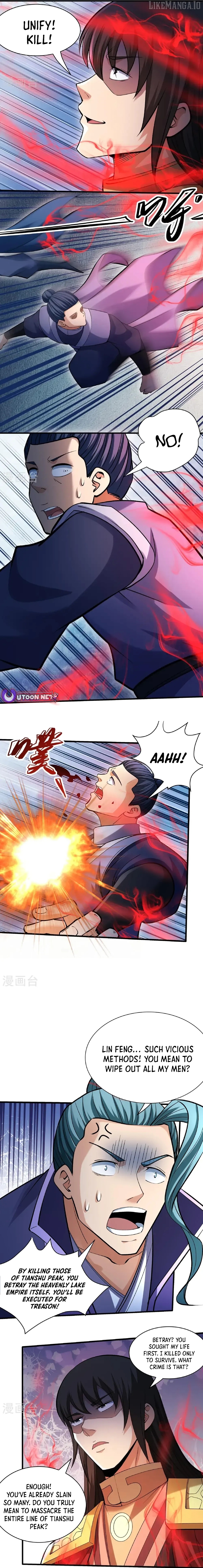 God of Martial Arts Chapter 930 - page 6